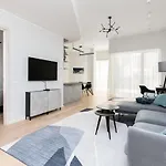 Apartament Dashaus 2 Bedroom Tallin