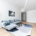Apartament Dashaus 2 Bedroom Tallin