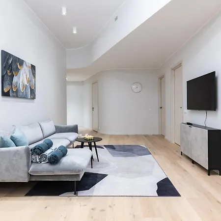Apartman Dashaus 2 Bedroom Tallinn