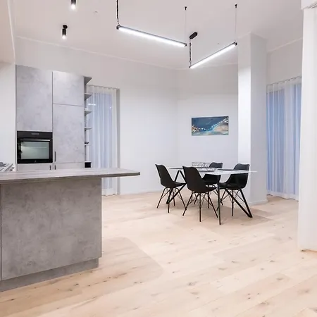 Apartamento Dashaus 2 Bedroom Talin
