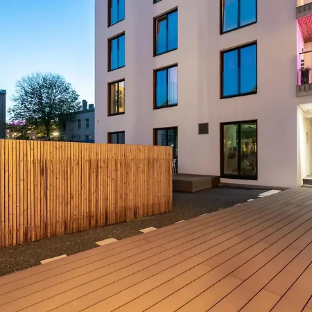 Apartment Dashaus 2 Bedroom Tallinn