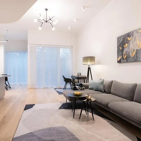 Dashaus 2 Bedroom Appartement *