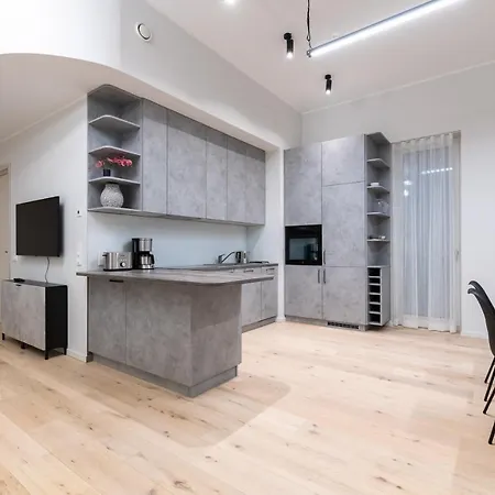 Appartement Dashaus 2 Bedroom