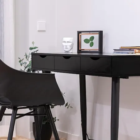 Dashaus 2 Bedroom דירה טאלין