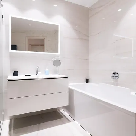 Apartman Dashaus 2 Bedroom Tallinn