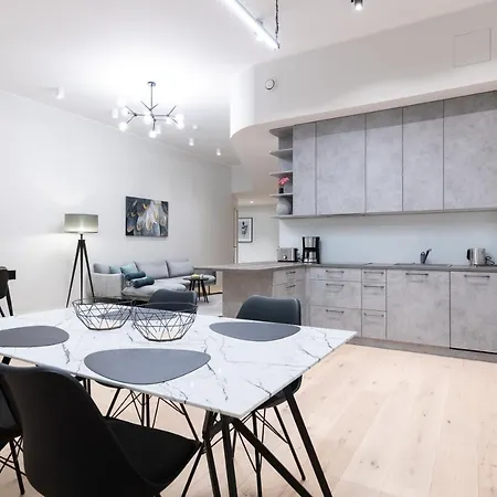 Apartman Dashaus 2 Bedroom *