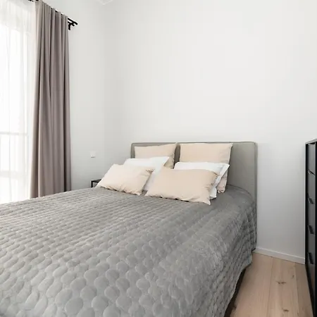 Dashaus 2 Bedroom Korter