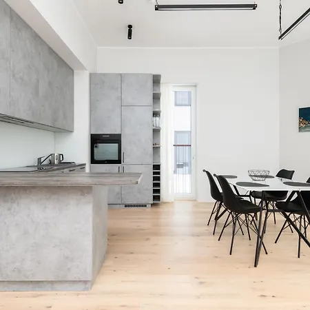 Appartamento Dashaus 2 Bedroom *