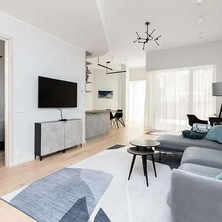 Appartement Dashaus 2 Bedroom Tallinn