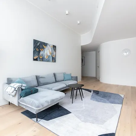 Apartment Dashaus 2 Bedroom Tallinn