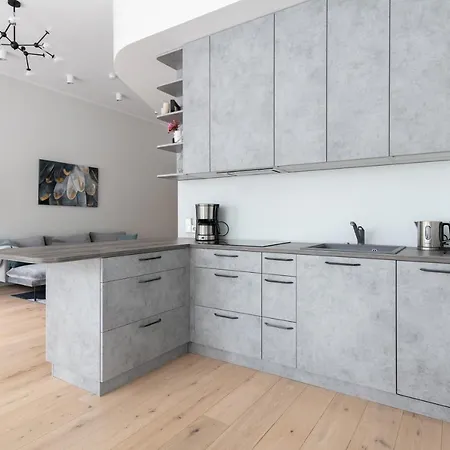 Dashaus 2 Bedroom * Tallinn