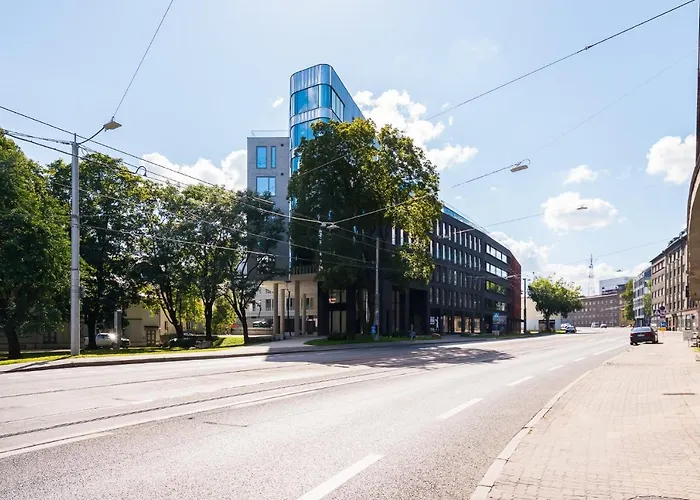 公寓 Dashaus 2 Bedroom *