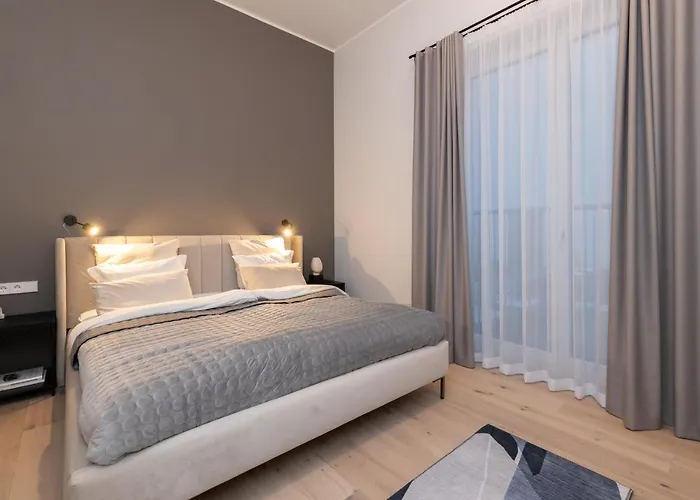 Dashaus 2 Bedroom * タリン