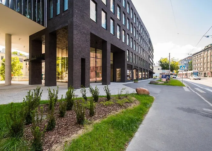 Dashaus 2 Bedroom アパート タリン