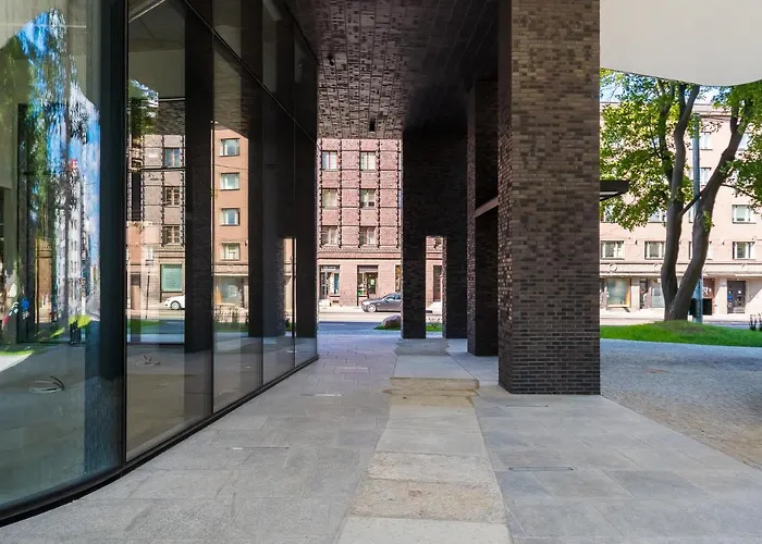 Dashaus 2 Bedroom アパート タリン