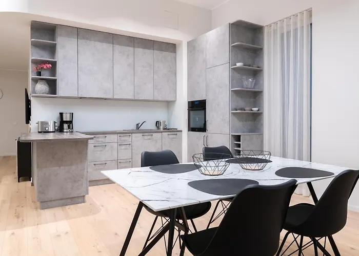 アパート Dashaus 2 Bedroom *