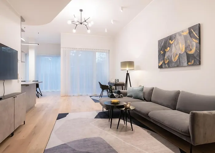 Dashaus 2 Bedroom 公寓 *