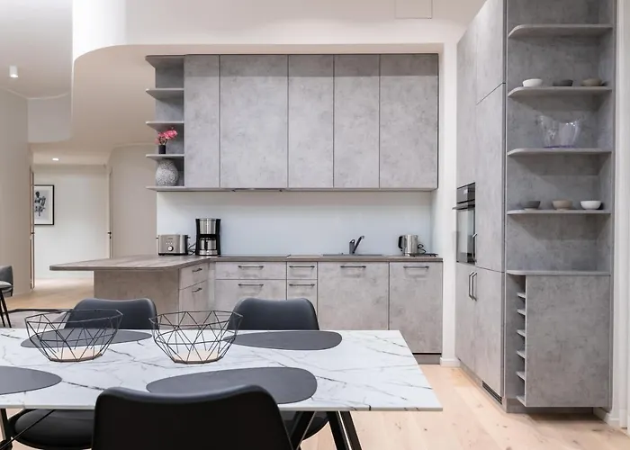 Dashaus 2 Bedroom * 塔林