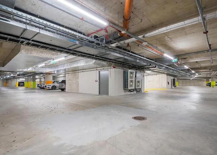 公寓 Dashaus 2 Bedroom