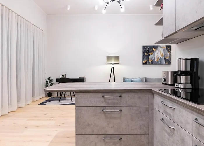 Dashaus 2 Bedroom * タリン