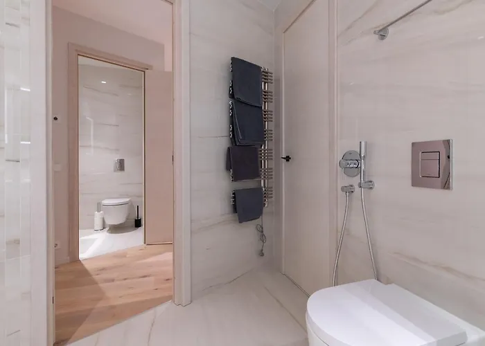 Dashaus 2 Bedroom * 塔林