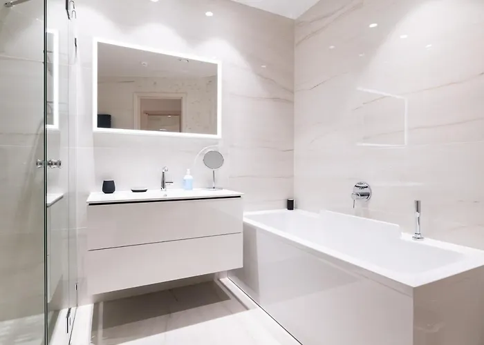 アパート Dashaus 2 Bedroom タリン