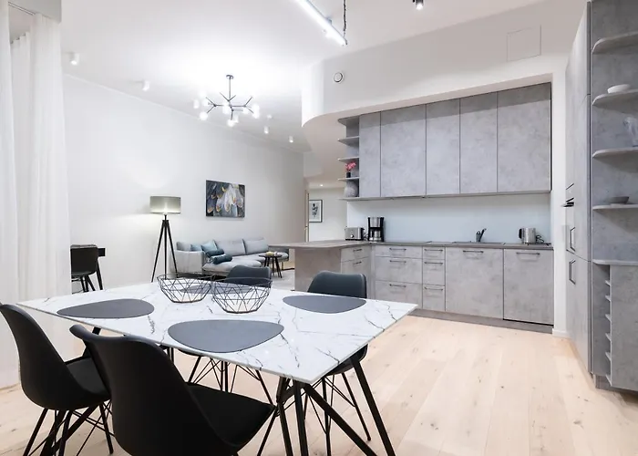 公寓 Dashaus 2 Bedroom *