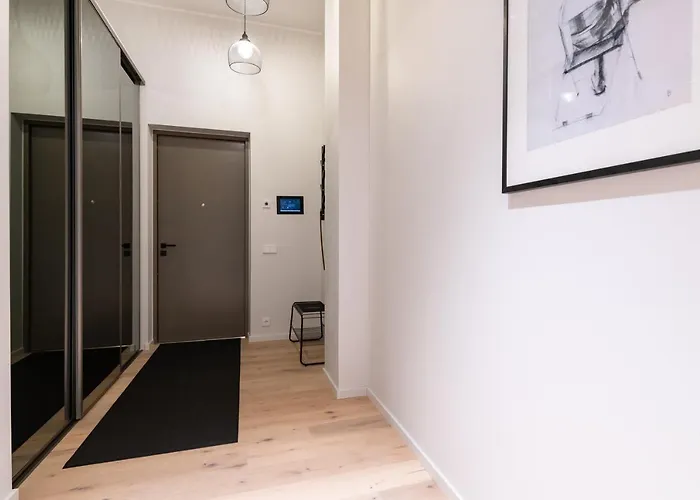 Dashaus 2 Bedroom 塔林