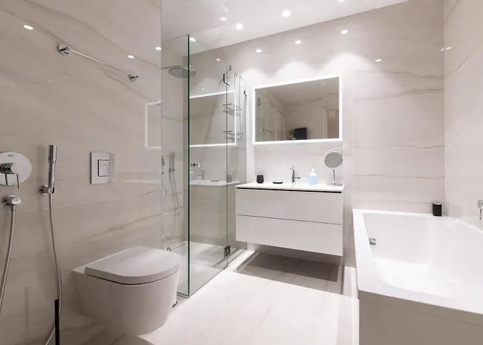 Dashaus 2 Bedroom * タリン