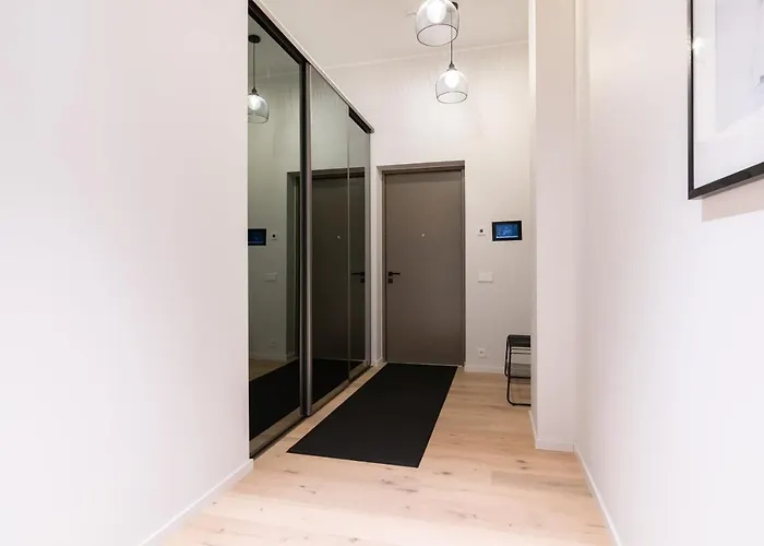 Dashaus 2 Bedroom アパート タリン