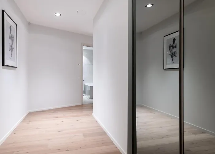 Dashaus 2 Bedroom * 塔林