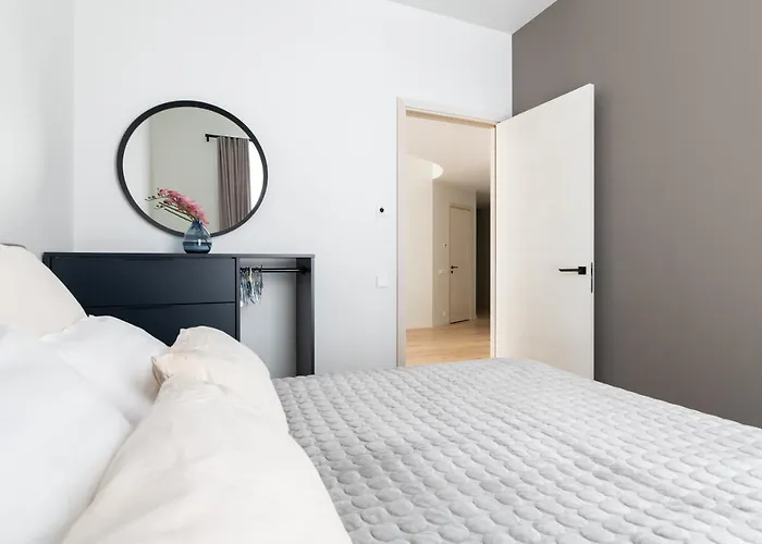 Dashaus 2 Bedroom 塔林