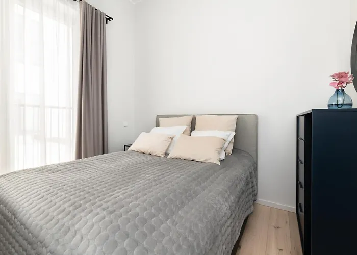 Dashaus 2 Bedroom 公寓