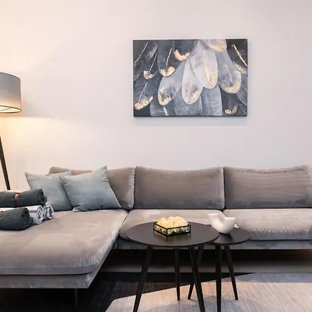 Dashaus 2 Bedroom Tallinn