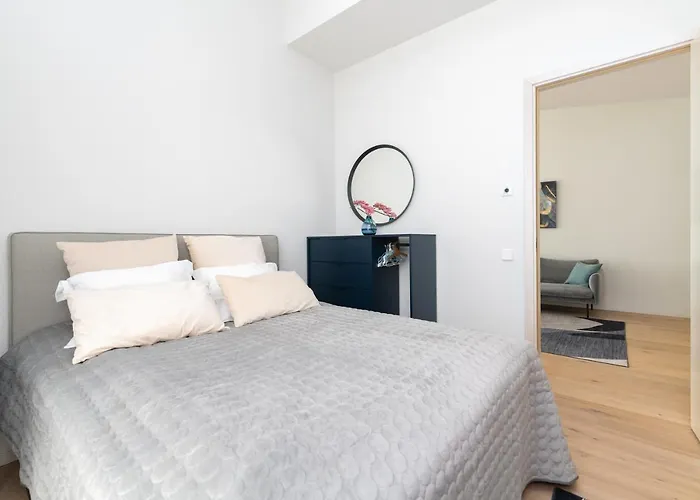 Dashaus 2 Bedroom Apartament *