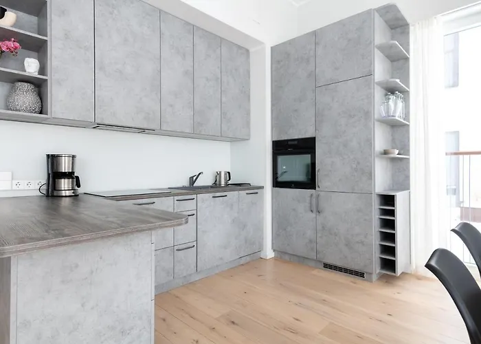 Dashaus 2 Bedroom Apartament Tallin