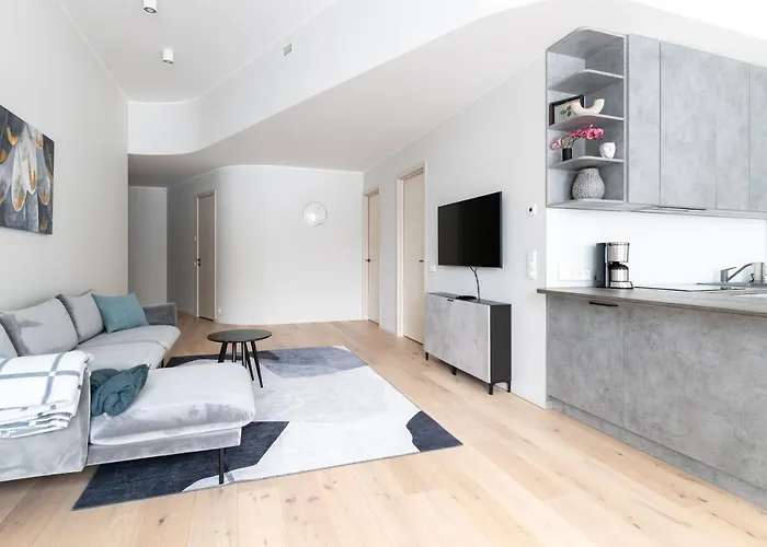 Dashaus 2 Bedroom Tallin