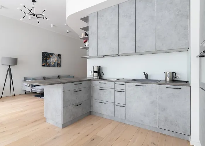 Dashaus 2 Bedroom * Tallin