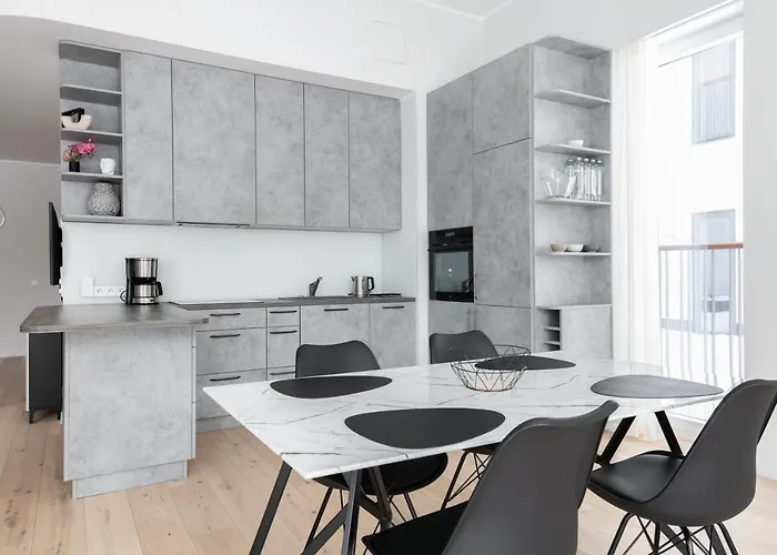 Apartament Dashaus 2 Bedroom