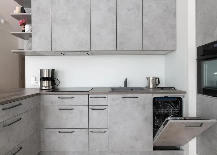 Dashaus 2 Bedroom Tallin