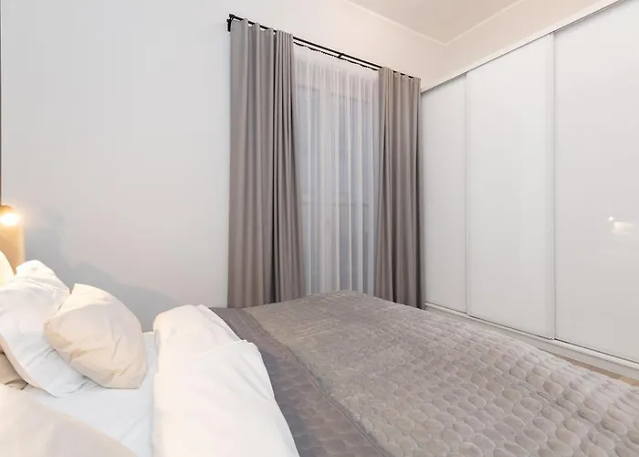 Dashaus 2 Bedroom 公寓 塔林