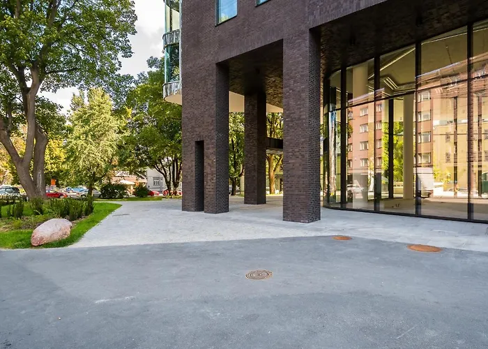 公寓 Dashaus 2 Bedroom *