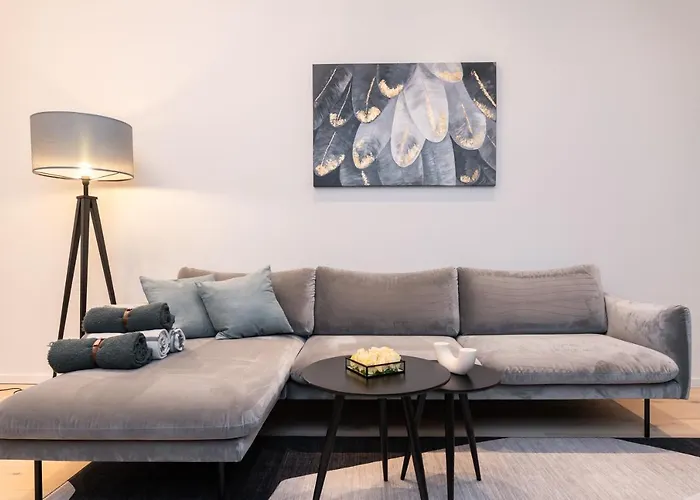 Dashaus 2 Bedroom 塔林