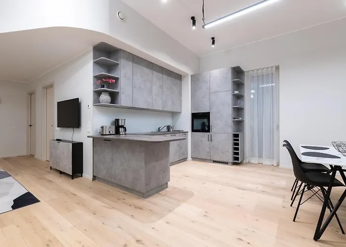 公寓 Dashaus 2 Bedroom