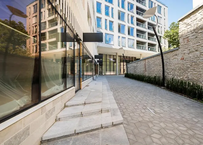 Dashaus 2 Bedroom 塔林