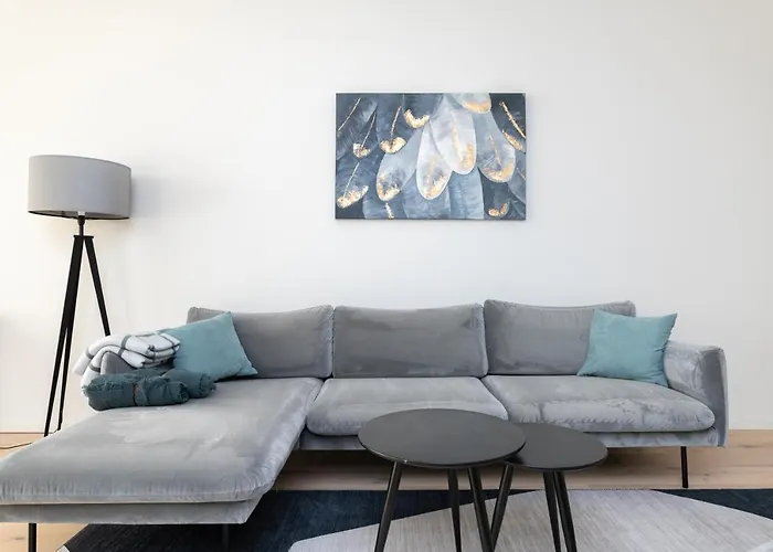 Dashaus 2 Bedroom 公寓