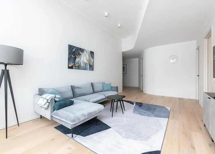 公寓 Dashaus 2 Bedroom 塔林